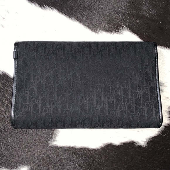 Vintage 70’s Christian Dior Monogram Shoulder Bag - Picture 5 of 12